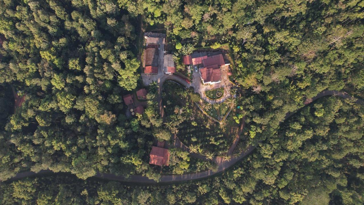 Honey Pot Homes Madikeri Exterior foto