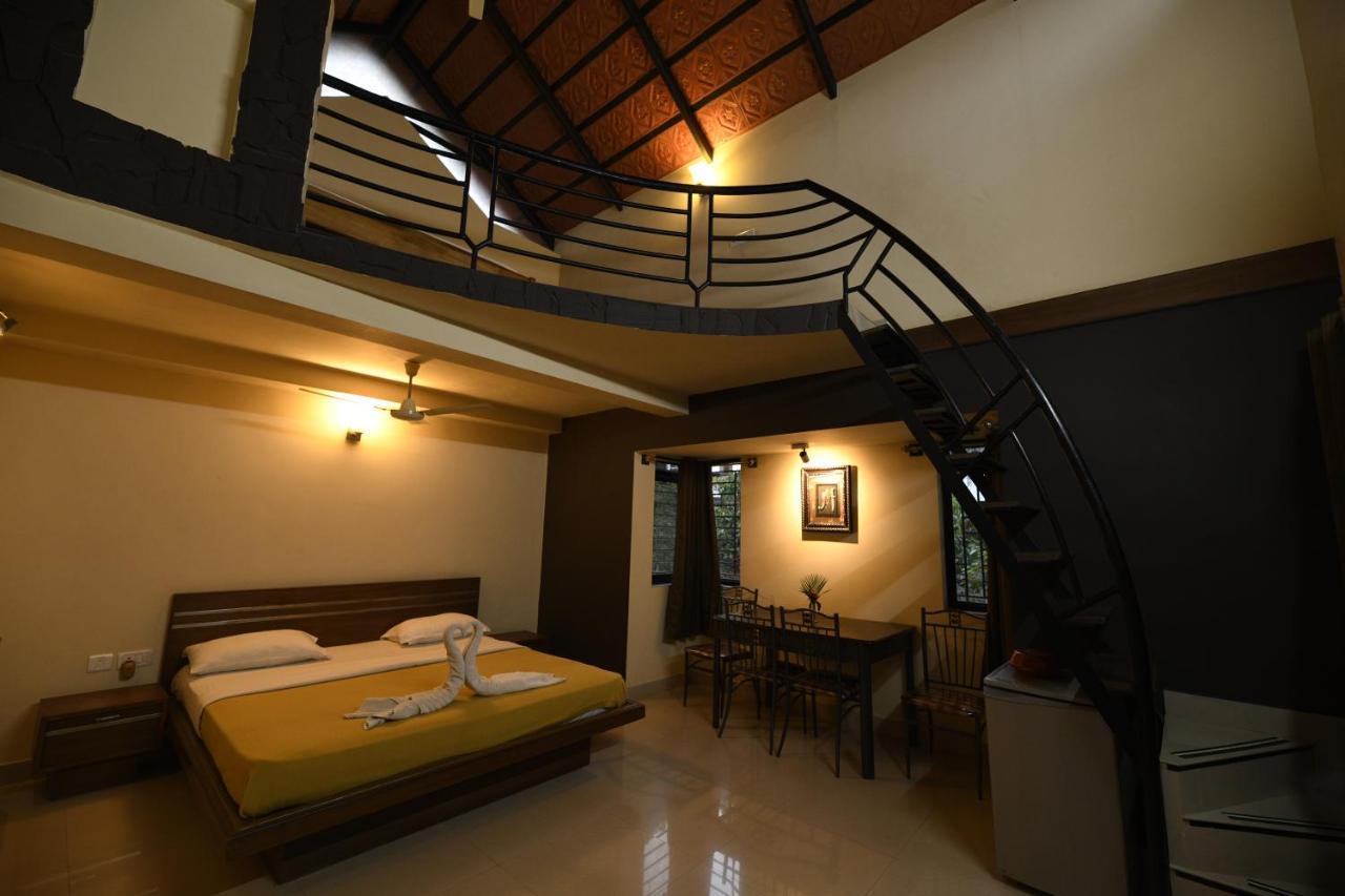 Honey Pot Homes Madikeri Exterior foto