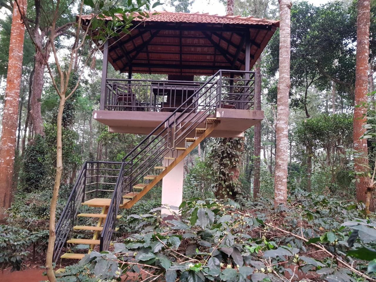 Honey Pot Homes Madikeri Exterior foto