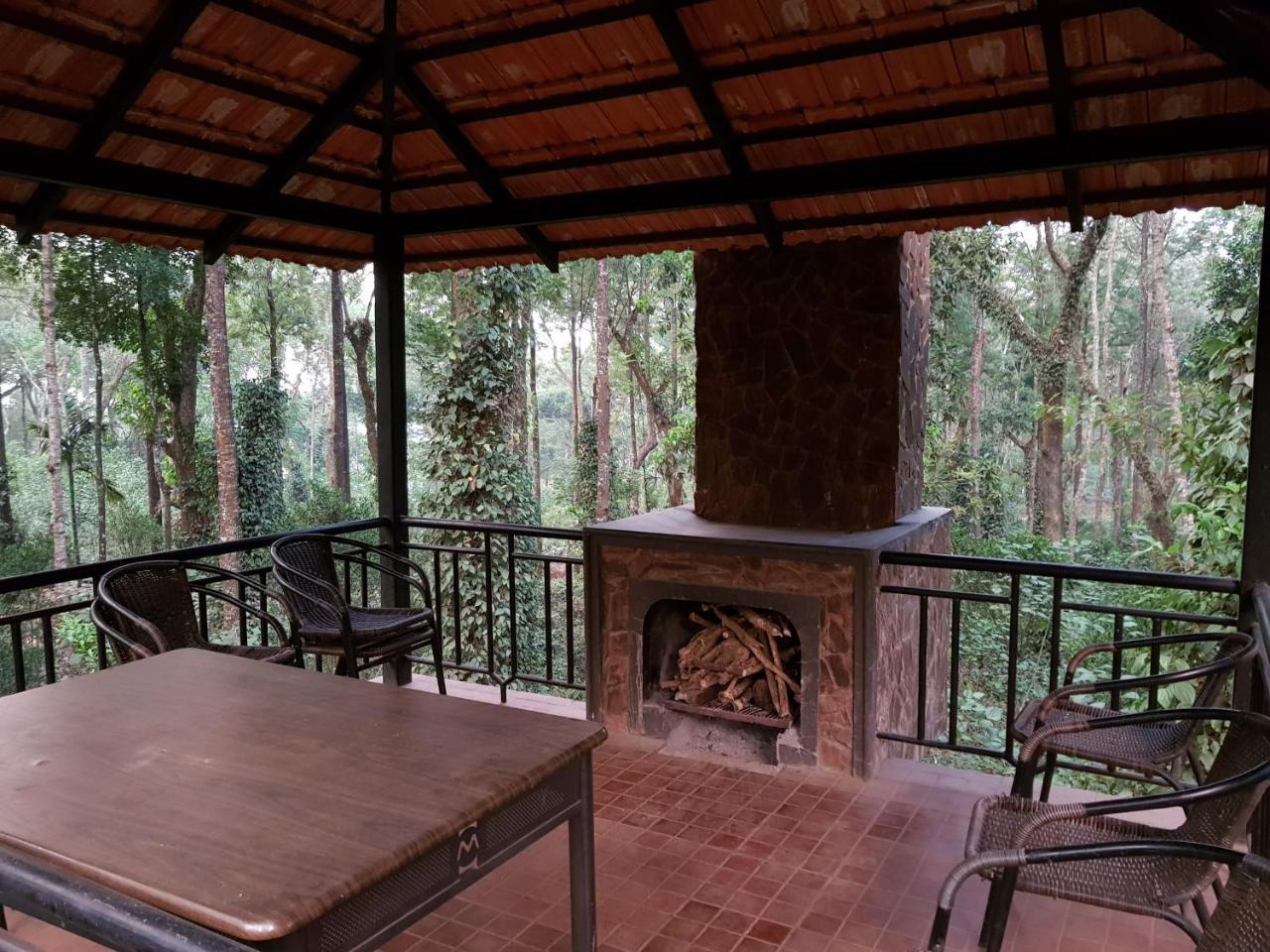 Honey Pot Homes Madikeri Exterior foto