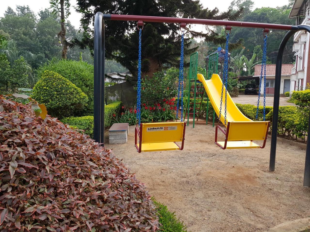 Honey Pot Homes Madikeri Exterior foto