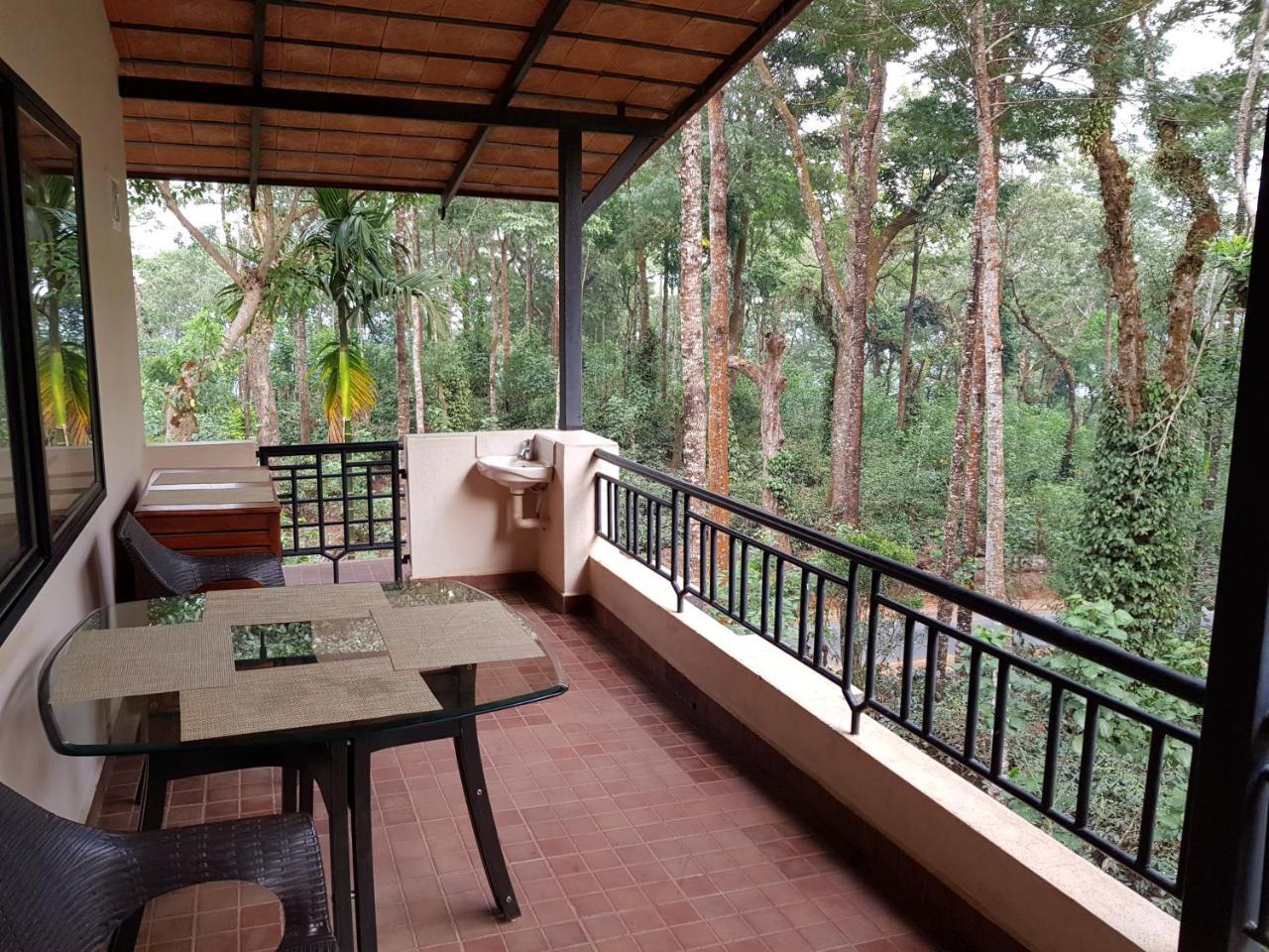 Honey Pot Homes Madikeri Exterior foto